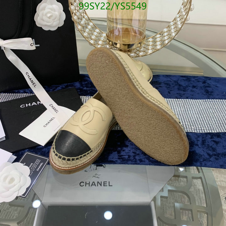 Women Shoes-Chanel,Code: YS5549,$: 99USD