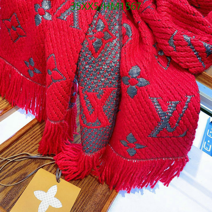 Scarf-LV, Code: HM1567,$: 35USD