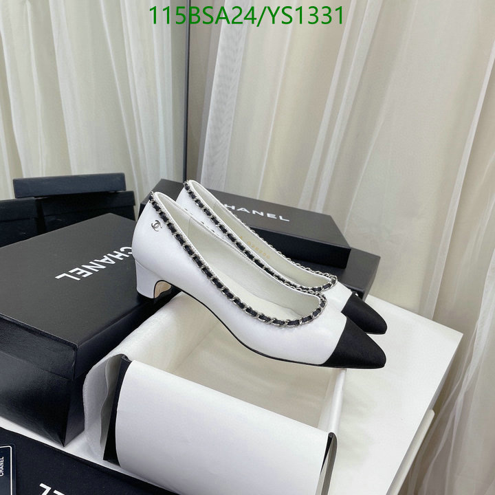 Women Shoes-Chanel,Code: YS1331,$: 115USD