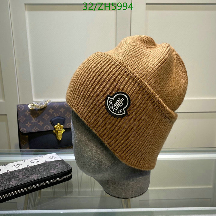 Cap -(Hat)-Moncler, Code: ZH5994,$: 32USD