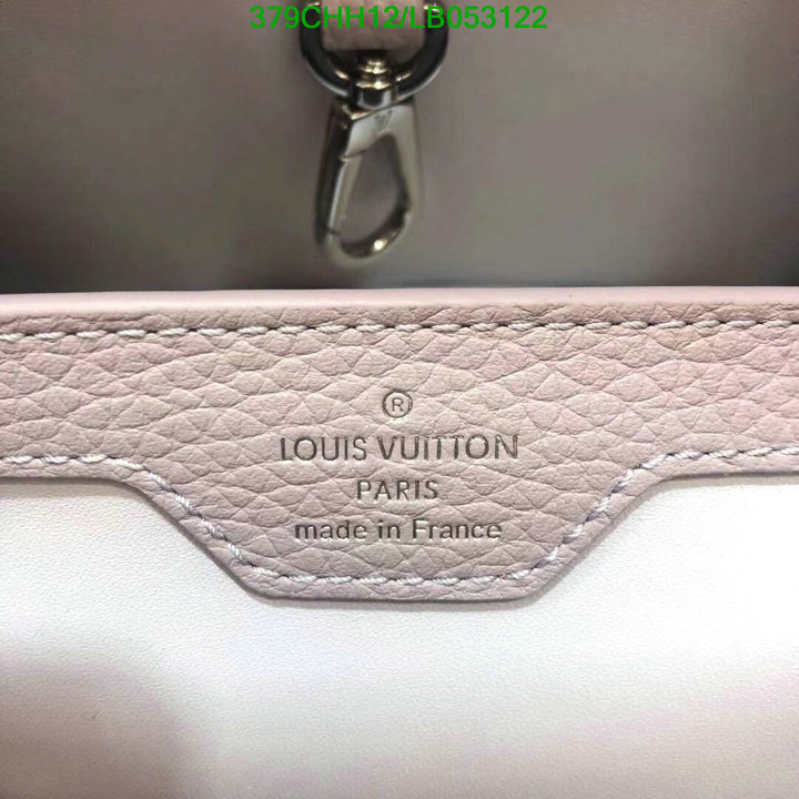 LV Bags-(Mirror)-Handbag-,Code:LB053122,$: 379USD