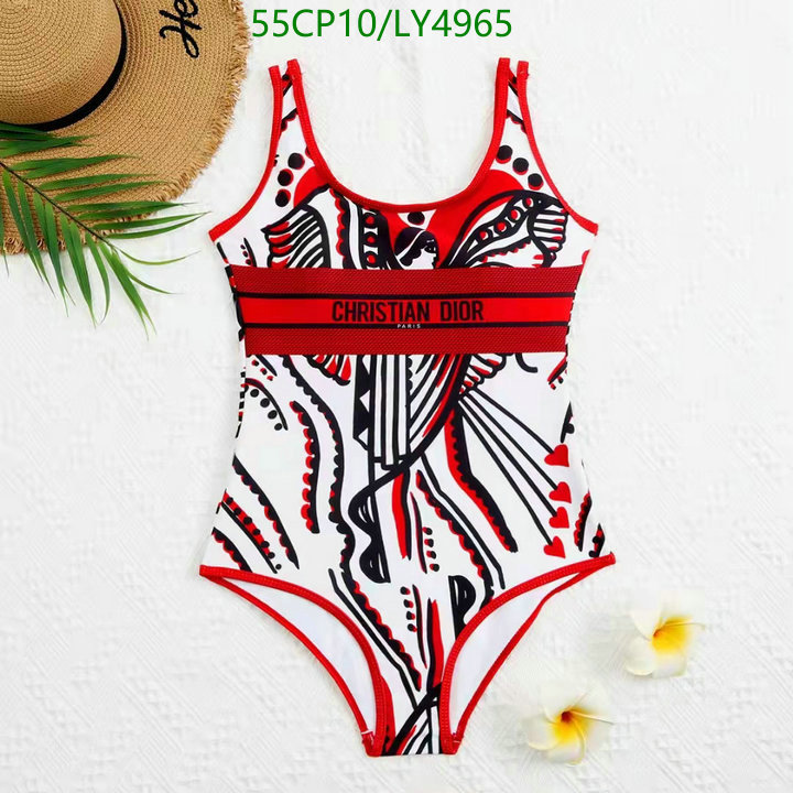 Swimsuit-Dior,Code: LY4965,$: 55USD
