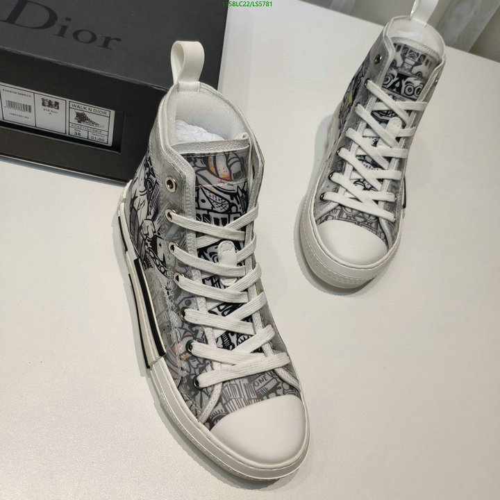 Women Shoes-Dior,Code: LS5781,$: 115USD