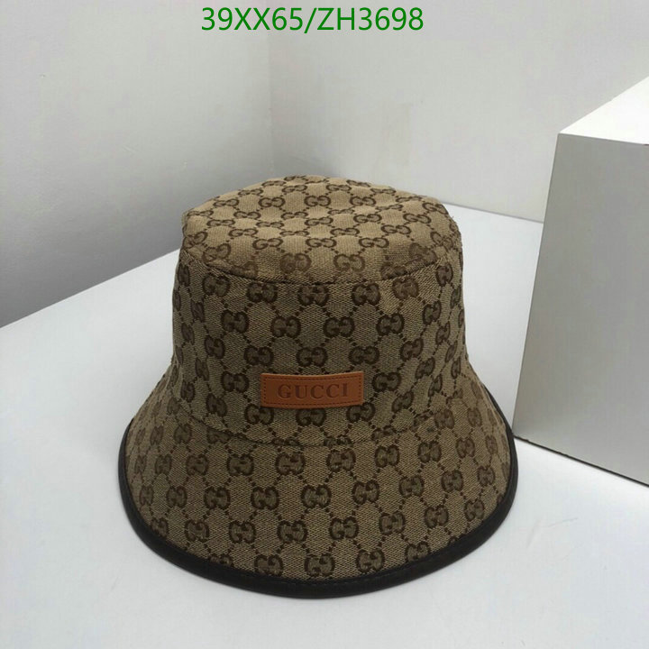 Cap -(Hat)-Gucci, Code: ZH3698,$: 39USD