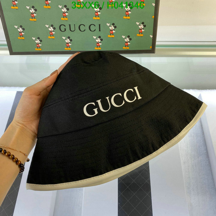 Cap -(Hat)-Gucci, Code: H041346,$: 35USD