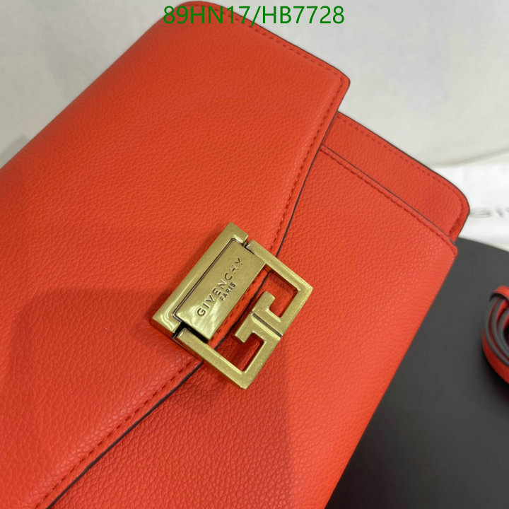 Givenchy Bags ( 4A )-Diagonal--,Code: HB7728,