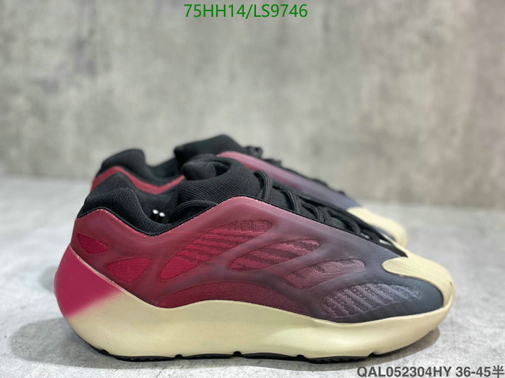 Men shoes-Adidas Yeezy Boost, Code: LS9746,$: 75USD