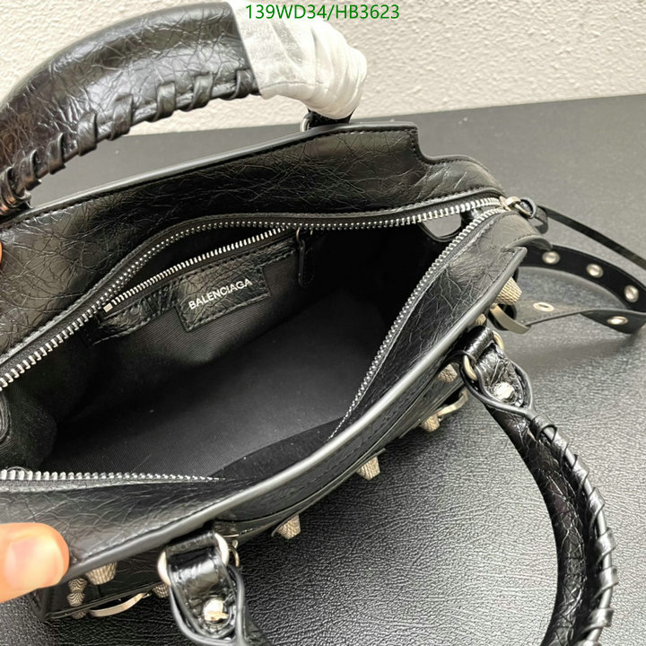 Balenciaga Bag-(4A)-Neo Classic-,Code: HB3623,$: 139USD