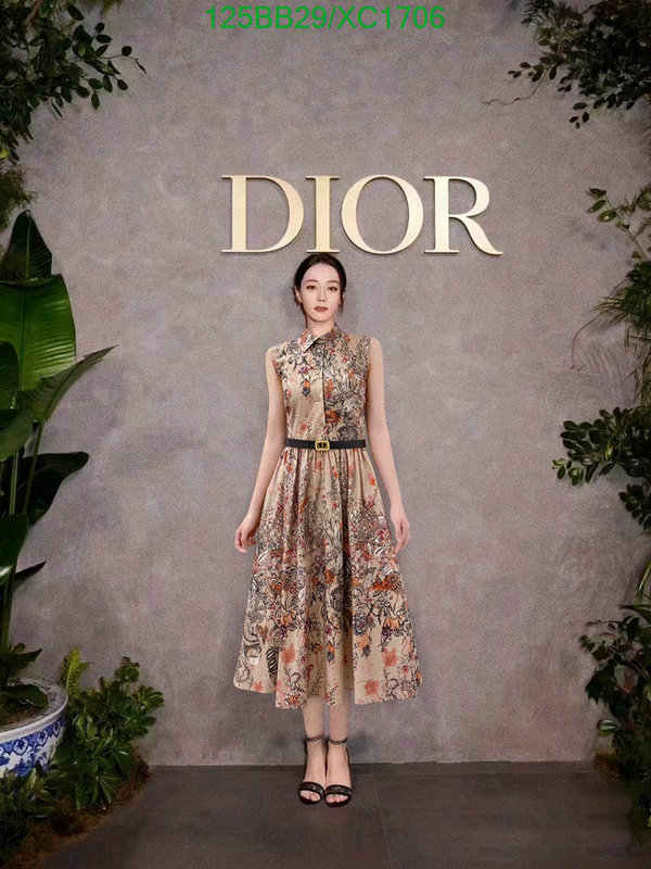 Clothing-Dior, Code: XC1706,$: 125USD