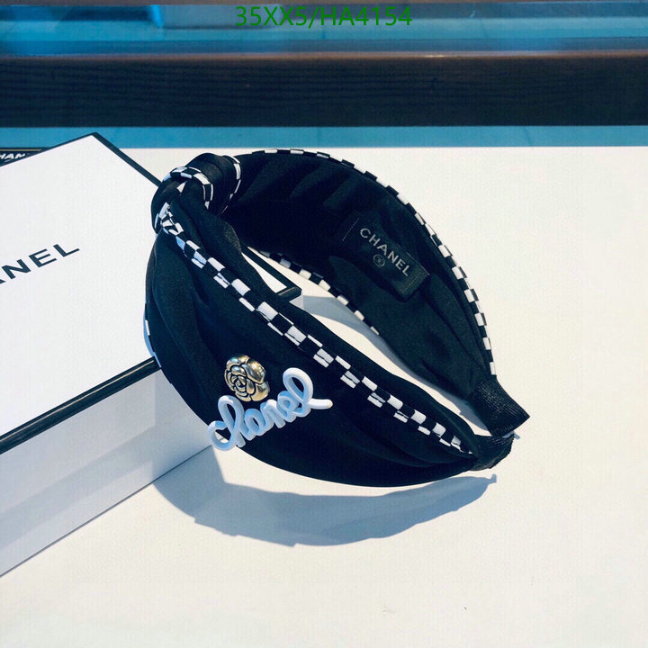 Headband-Chanel, Code: HA4154,$: 35USD