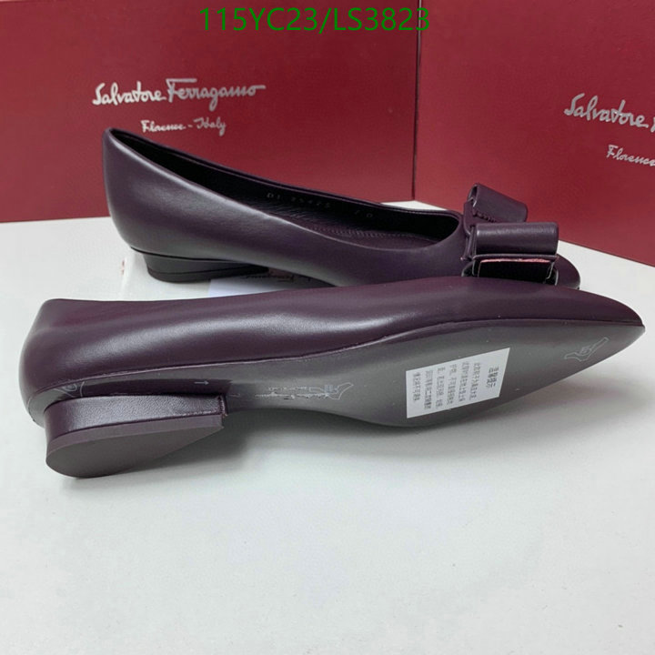 Women Shoes-Ferragamo, Code: LS3823,$: 115USD