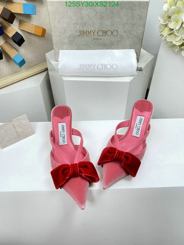 Women Shoes-Jimmy Choo, Code: XS2124,$: 125USD