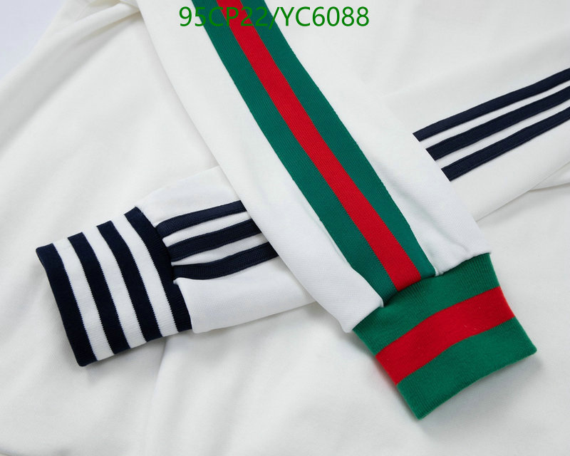 Clothing-Gucci, Code: YC6088,$: 95USD