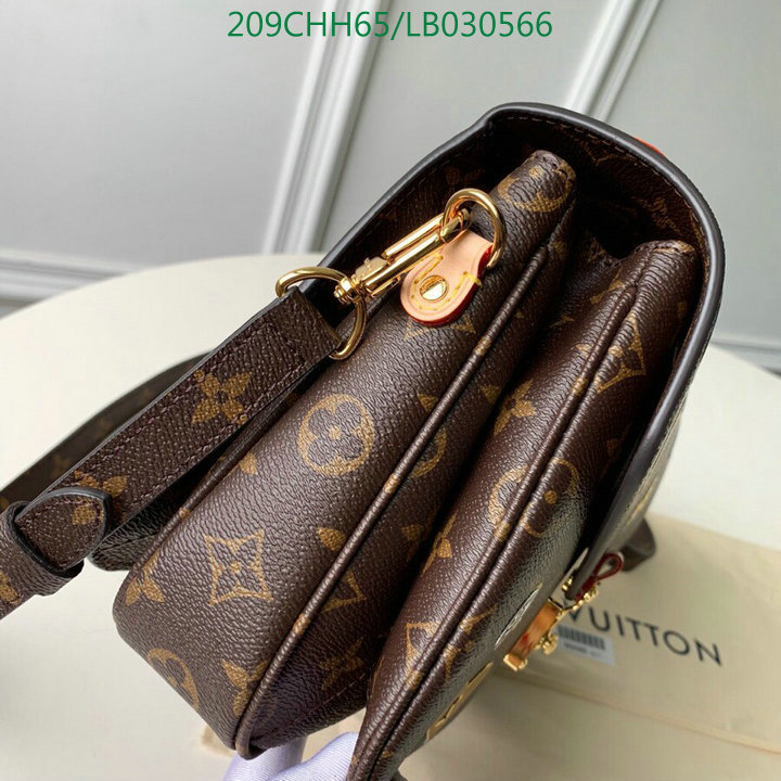 LV Bags-(Mirror)-Pochette MTis-Twist-,Code:LB030566,$:209USD