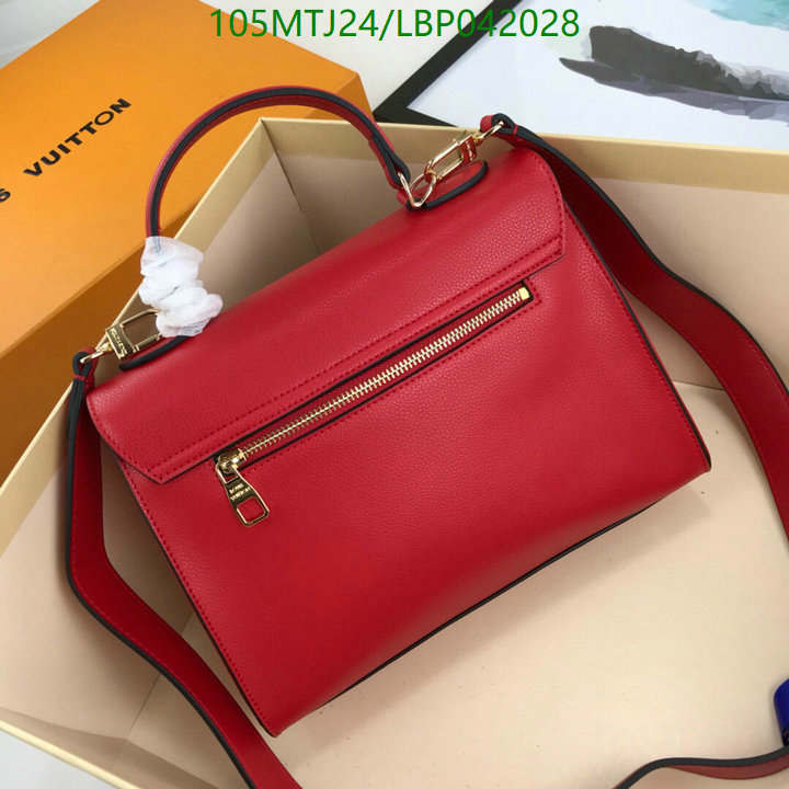 LV Bags-(4A)-Handbag Collection-,Code: LBP042028,$: 105USD