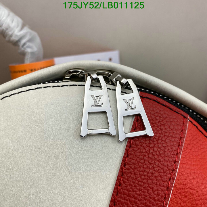 LV Bags-(Mirror)-Backpack-,Code: LB011125,$: 175USD