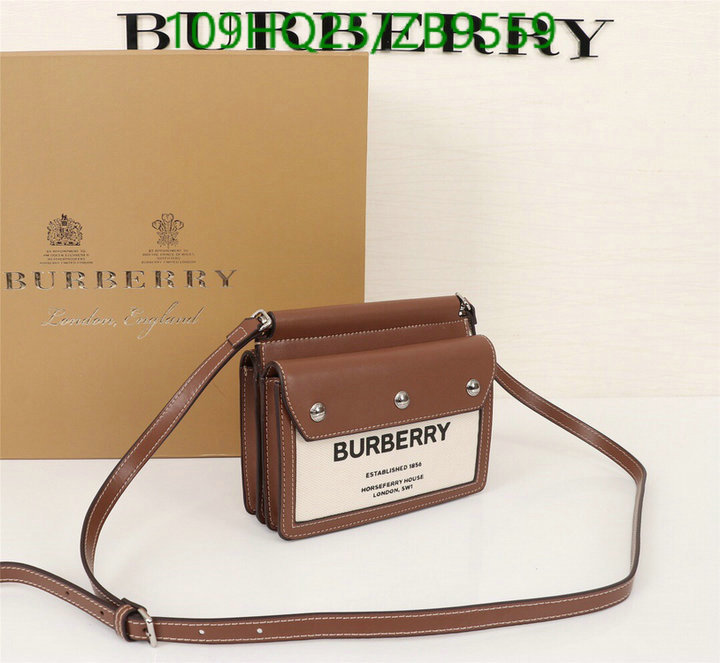 Burberry Bag-(4A)-Diagonal-,Code: ZB9559,$: 109USD