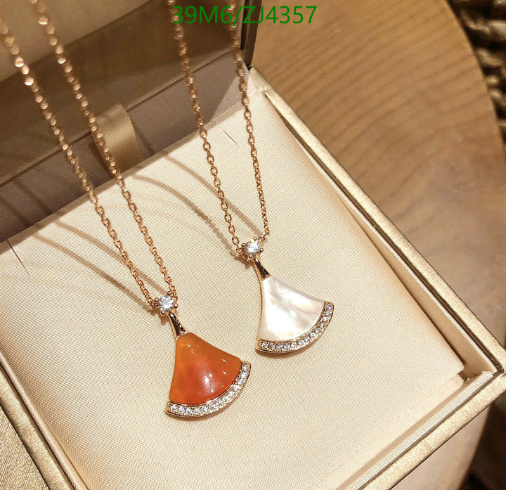 Jewelry-Bvlgari, Code: ZJ4357,$: 39USD