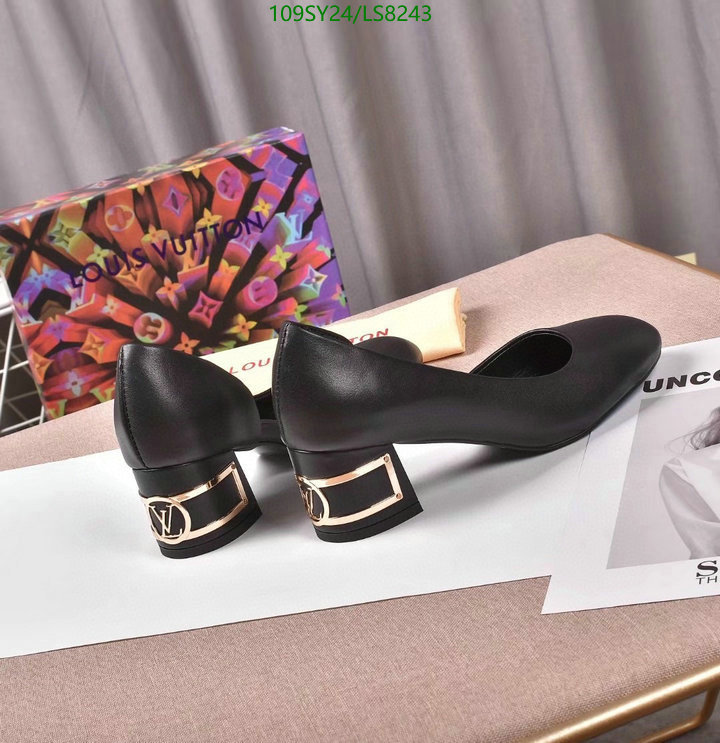 Women Shoes-LV, Code: LS8243,$: 109USD