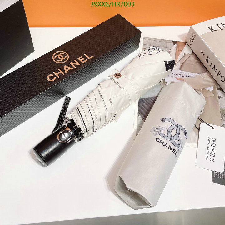 Umbrella-Chanel,Code: HR7003,$: 39USD