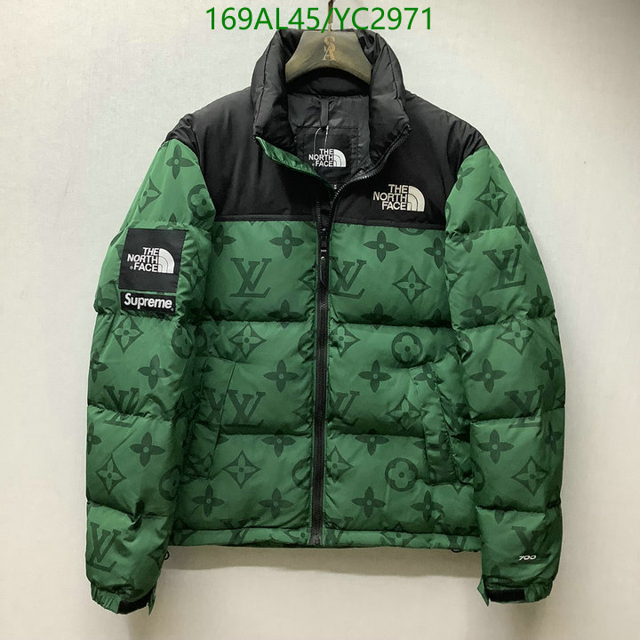 Down jacket Men-LV, Code: YC2971,