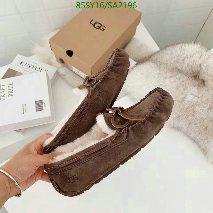 Women Shoes-UGG, Code: SA2196,$: 85USD