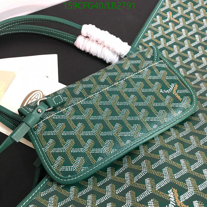 Goyard Bag-(Mirror)-Handbag-,Code: LB2791,$: 159USD