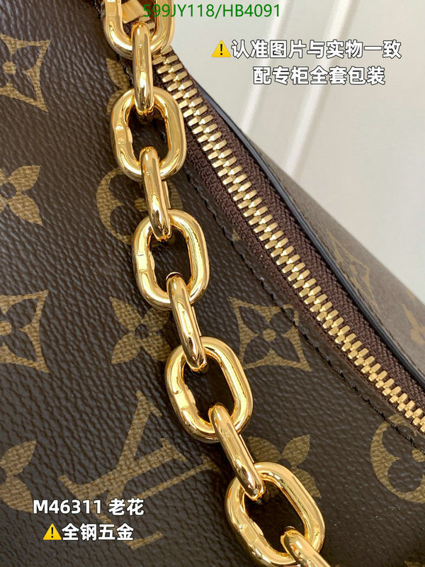 Duty-free version LV-Gucci mirror quality,Code: HB4091,$: 599USD