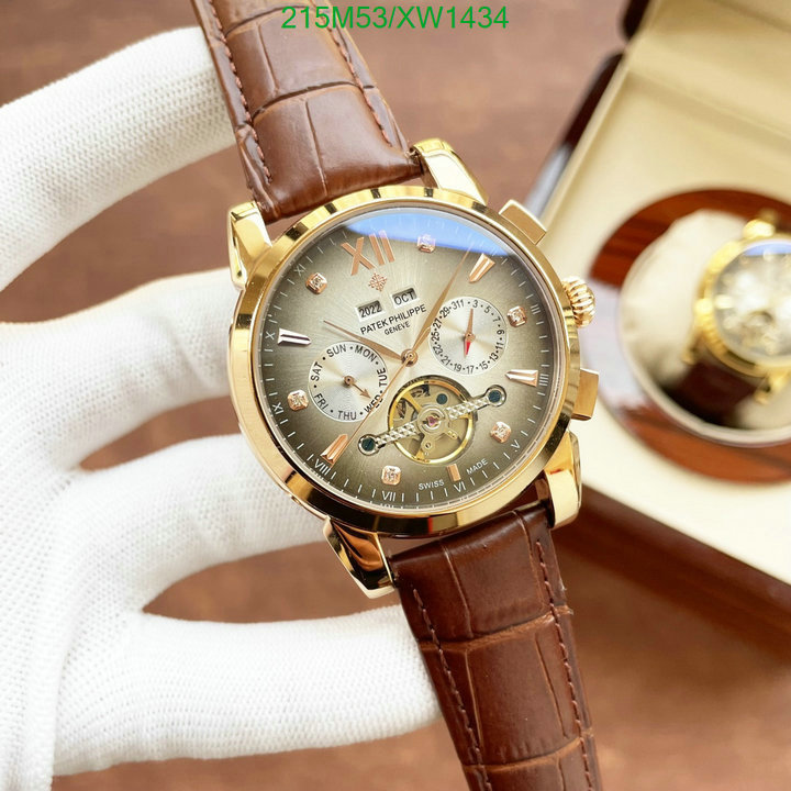 Watch-Mirror Quality-Patek Philippe, Code: XW1434,$: 215USD