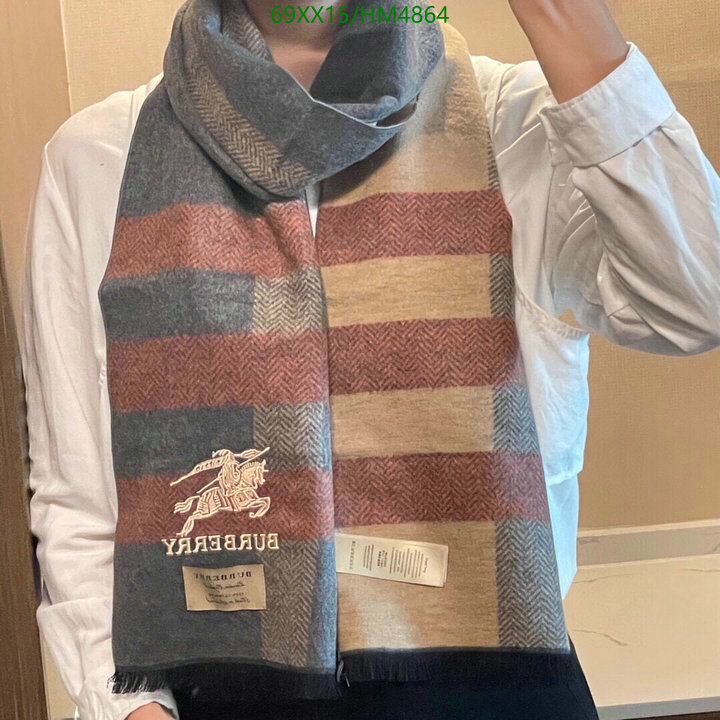 Scarf-Burberry, Code: HM4864,$: 69USD