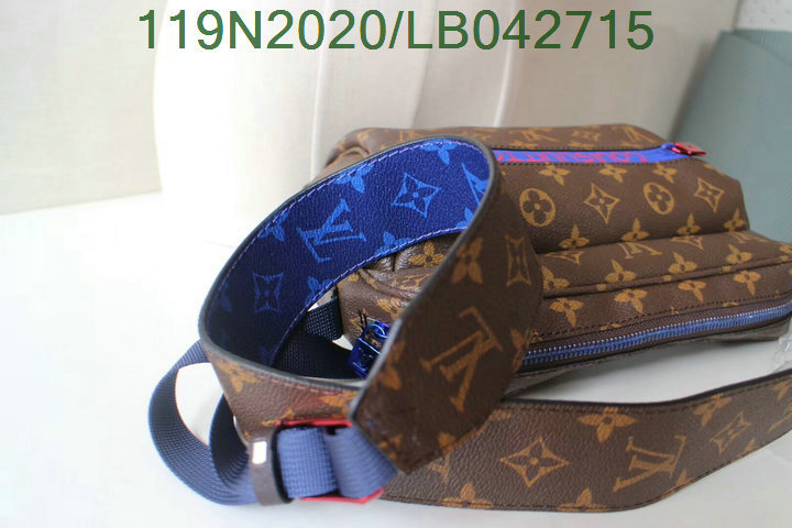 LV Bags-(Mirror)-Pochette MTis-Twist-,Code:LB042715,$: 119USD