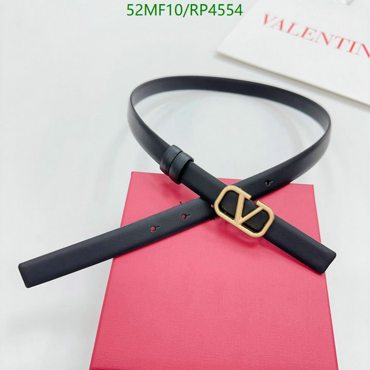 Belts-Valentino, Code: RP4554,$: 52USD