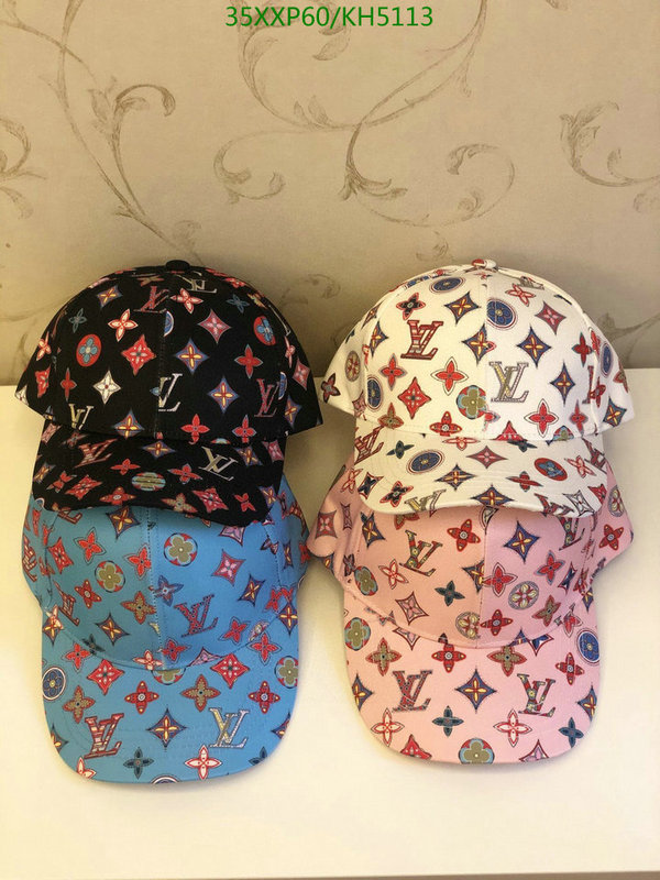 Cap -(Hat)-LV, Code: KH5113,$: 35USD