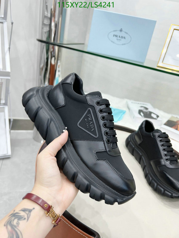 Women Shoes-Prada, Code: LS4241,$: 115USD