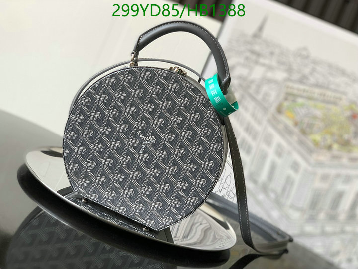 Goyard Bag-(Mirror)-Diagonal-,Code: HB1388,$: 299USD