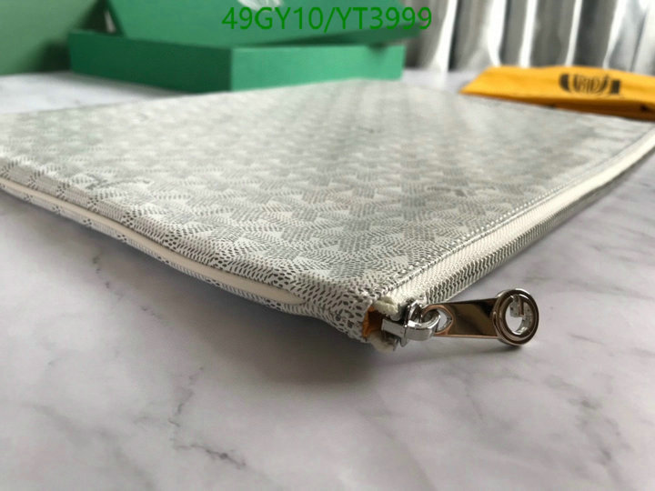 Goyard Bag-(4A)-Wallet-,Code: YT3999,$: 49USD