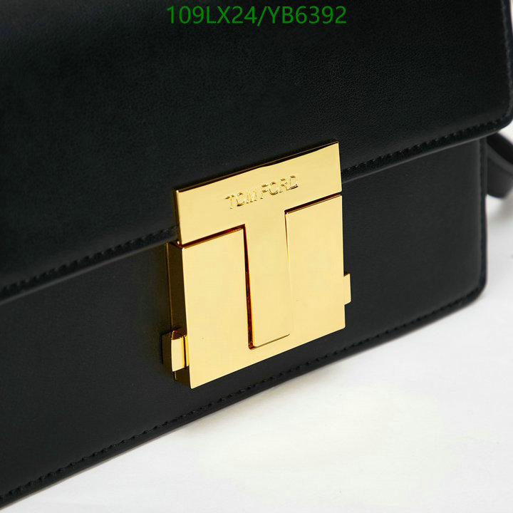 Tom Ford Bag-(4A)-Diagonal-,Code: YB6392,$: 135USD