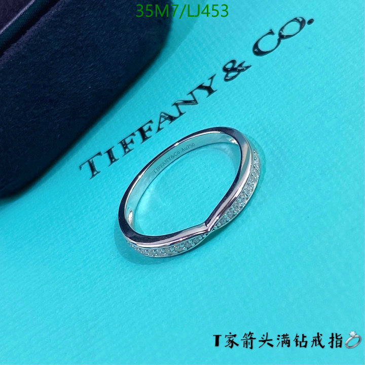 Jewelry-Tiffany, Code: LJ453,$: 35USD