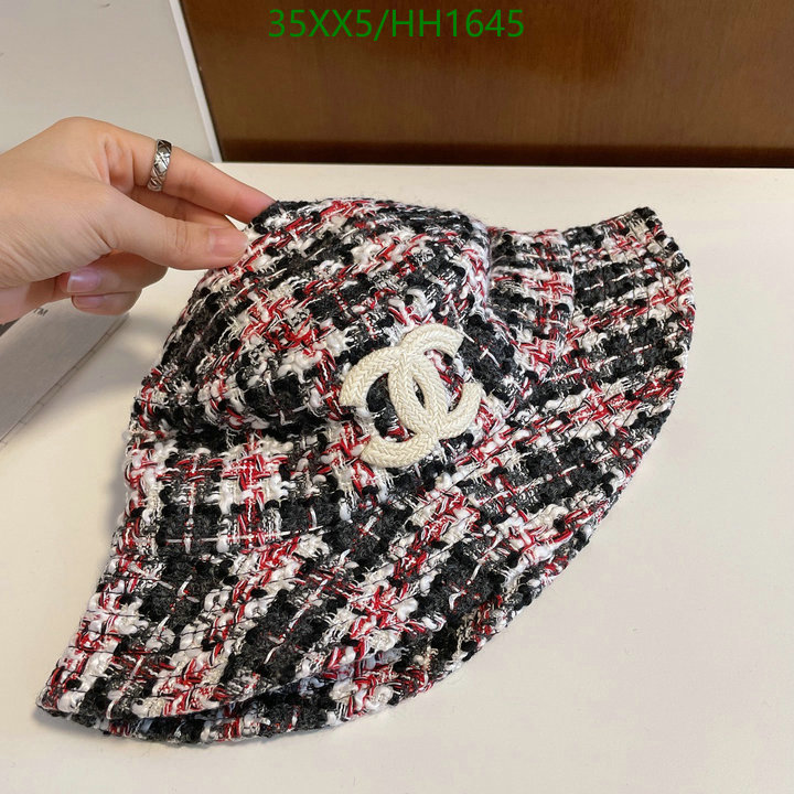 Cap -(Hat)-Chanel, Code: HH1645,$: 35USD