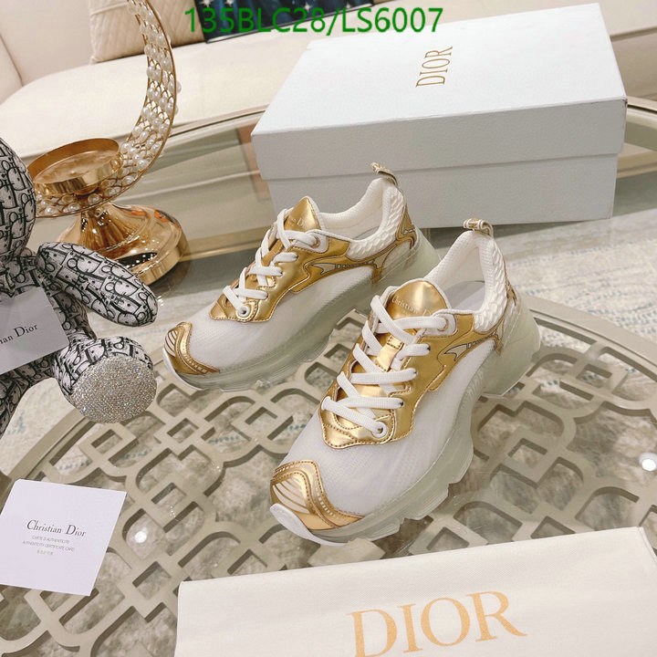 Women Shoes-Dior,Code: LS6007,$: 135USD