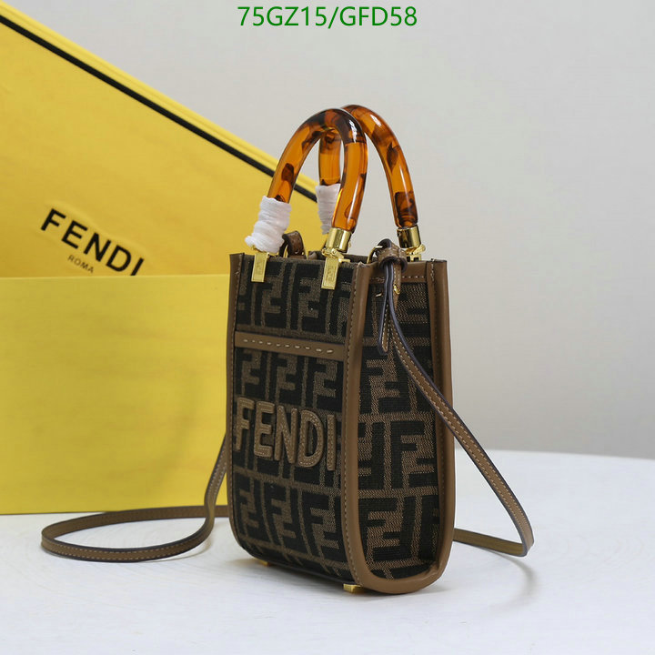 Fendi Big Sale,Code: GFD58,$: 75USD