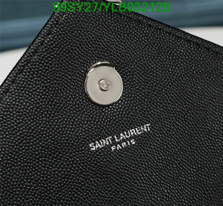 YSL Bag-(4A)-Envelope Series,Code: YLB032125,$: 99USD