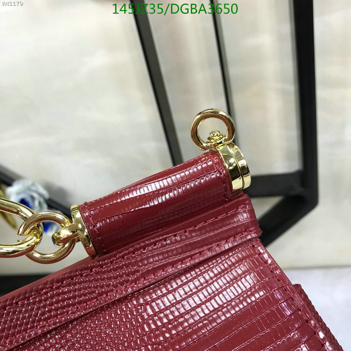 D&G Bag-(4A)-Sicily,Code: DGBA3650,$: 145USD