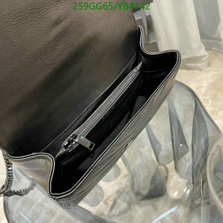 YSL Bag-(Mirror)-Envelope Series,Code: YB4142,$: 259USD