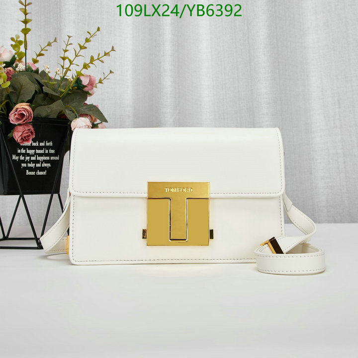 Tom Ford Bag-(4A)-Diagonal-,Code: YB6392,$: 135USD