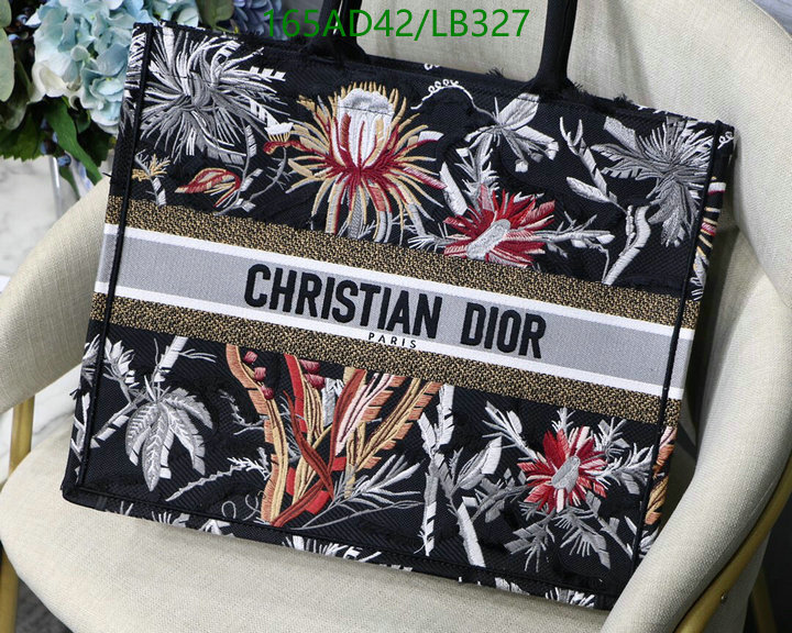 Dior Bags -(Mirror)-Book Tote-,Code: LB327,$: 165USD