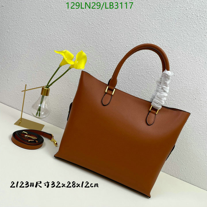 Prada Bag-(4A)-Handbag-,Code: LB3117,$: 129USD