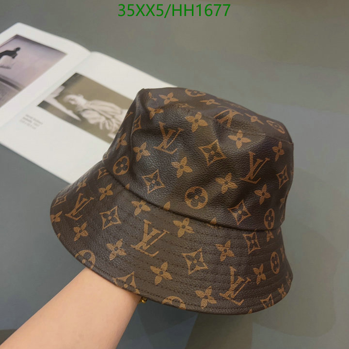 Cap -(Hat)-LV, Code: HH1677,$: 35USD