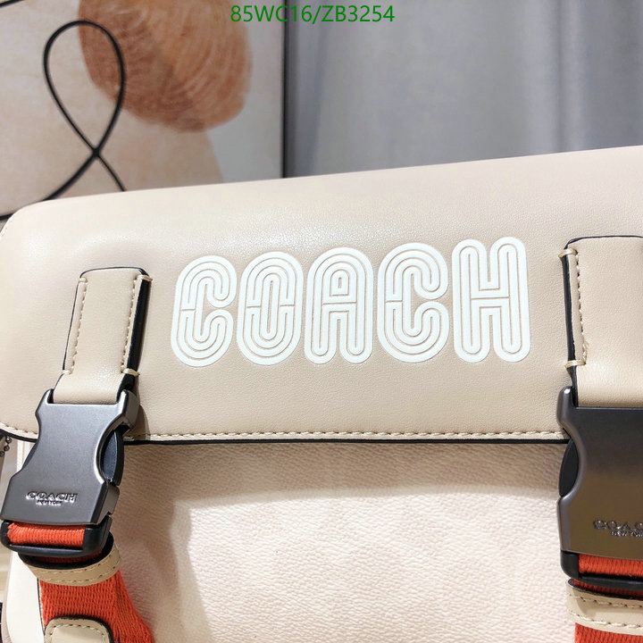 Coach Bag-(4A)-Diagonal-,Code: ZB3254,$: 85USD