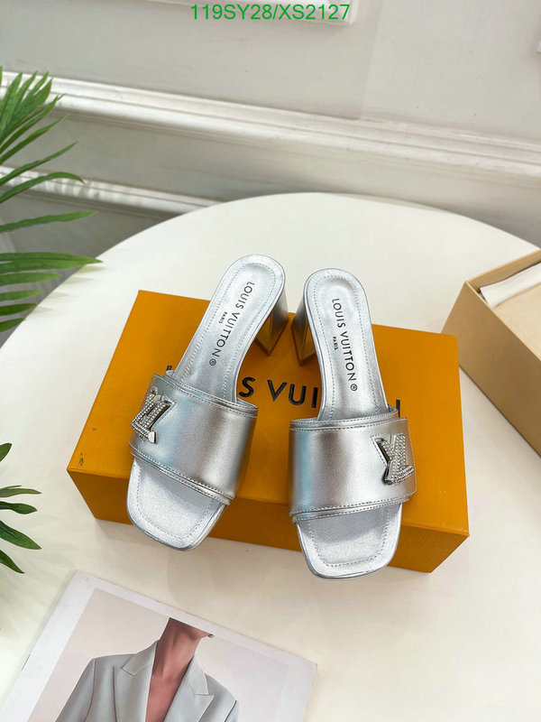 Women Shoes-LV, Code: XS2127,$: 119USD